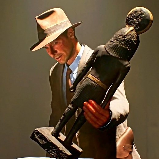 finding ra relic in gizeh in indiana jones and the great circle | Ritz Play