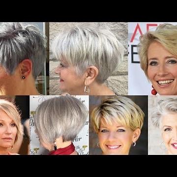 Best Short Pixie Bob Haircuts For Women Over 50 With Awesome Hairstyling Ideas 2022