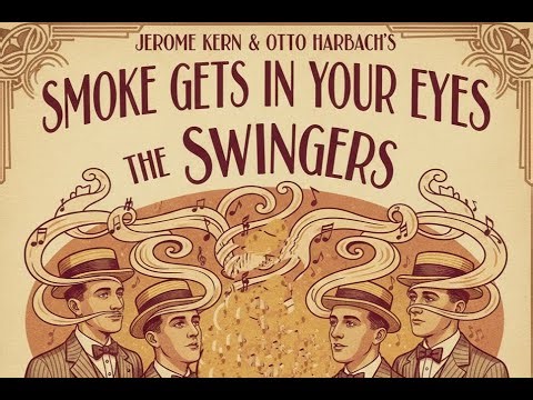Smoke Gets In Your Eyes BASS