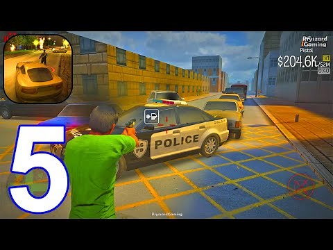 Payback 2 - Gameplay Walkthrough Part 5 Story Mode Gangster Tripping (iOS, Android)
