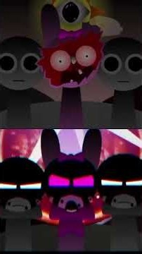 Sprunki Acolytes And Apocalypse (Jevin Treatment X Carnage saga) X Sprunki Phase 2.5 Definitive A,E