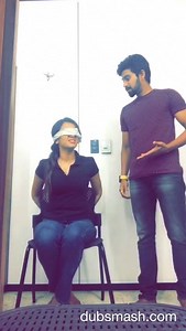 38K views · 790 reactions | Watch the funny dubsmash by #VJAnjana and VJ Kathirravan PK #SunMusic #Dubsmash | Sun Music | Facebook