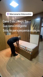 22K views · 121 reactions | Móveis Magic Box on Reels | Facebook