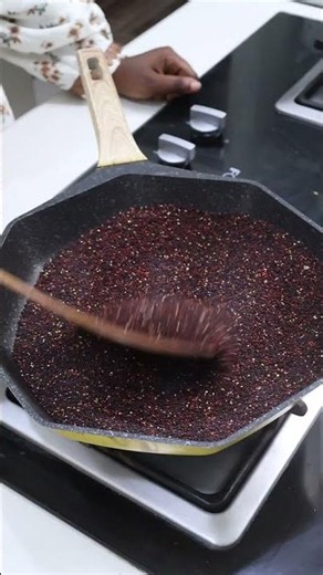 Healthy mixed grain cereal for all ages, day 9