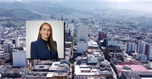 Más oportunidades a jóvenes y protección a mujeres: banderas de Nora Contento, candidata a la Cámara en Caldas