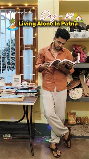 DAY - 20 | SSC CGL 2026 | STUDY VLOG | #motivation#upsc #viral #shorts