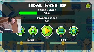 (转载) [Top 1] Tidal Wave 62-95% (1,300,000  Attempts)