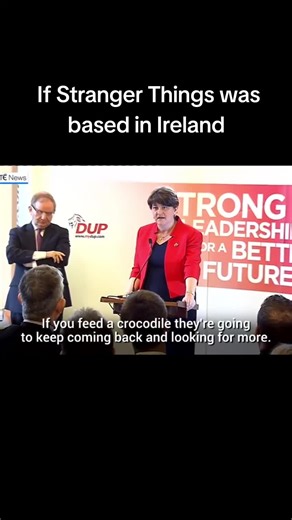If Stranger Things Took Place in Ireland: A Unique Perspective