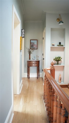@brownstoneboys on Instagram: "We’ve been @barkeepersfriend fans since we were little boys! 🧼 We’ve had this green wooden table sitting in our hallway for months, and when it was time for a refresh, we knew the details mattered. We sourced a set of antique hardware, timeless pieces that came covered in layers of red paint and years of wear. With Bar Keepers Friend, we gently peeled back those layers to reveal warm, timeless brass, proof that quality materials endure when you treat them with car
