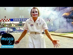 Top 10 unerwartete Film Explosionen