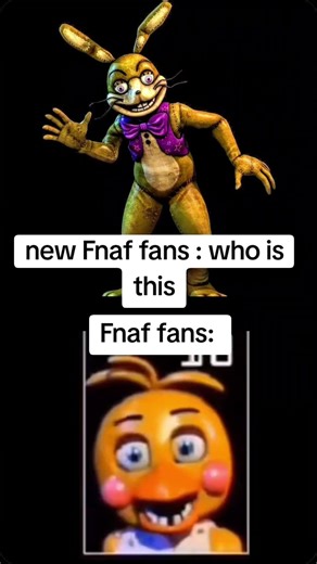NEW FNaF Fans: Who Is This? FNaF Fans: | FNaF Movie MEME