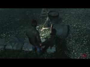 Silent Hill Downpour - Playthrough Part 8 (Stop the Patrol Car's)