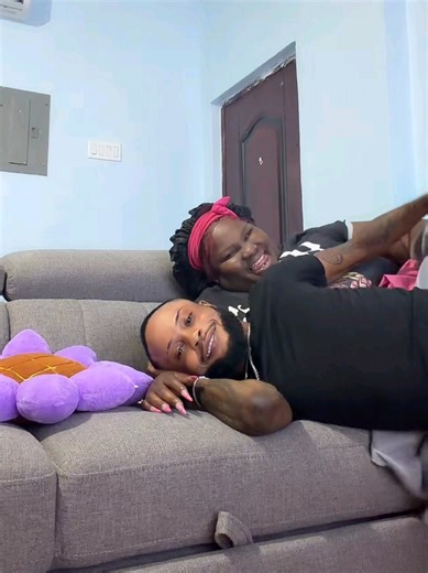 Exploring Rosealee and Akeam's New House