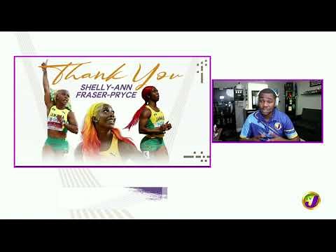 Shelly-Ann Fraser-Pryce: A Champion for the Ages | Feature | TVJ Tokyo2025