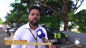 Balcão virtual do Detran-DF amplia atendimento on-line e reúne 18 serviços ao cidadão