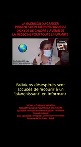 #sante #CDS #mms #zeolite #Cancer #detox #Parasites #parasitecleanse #Vaccination | TanRési Résistant