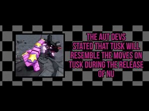 [AUT] EVERYTHING NEW COMING IN THE NEXT UPDATE