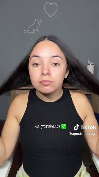 Adiós al frizz con la gorra de satén y serum Garnier
