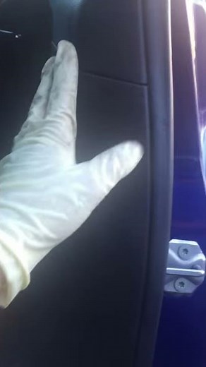 2013 Ford Fusion fuel pump module location