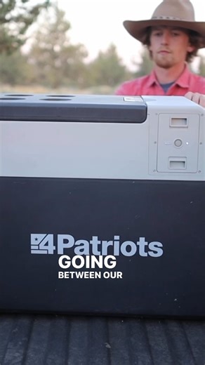 🚨 FINAL CALL: Your Free Solar Go-Fridge Awaits 🚨 bit.ly/4ogRdrT This is it — the very last batch of our best-selling solar-powered fridge & deep freezer. And for a limited time, you can get one FREE with your Patriot Power Generator 2500X. That’s 2 powerful solar tools in 1 deal — for only $399 today. 🏕️ For the outdoorsman deep in the woods... 🏙️ And the city dweller stuck in a blackout... No matter where you are — if the power goes out, you’ll be ready. But once this batch is gone... it's 