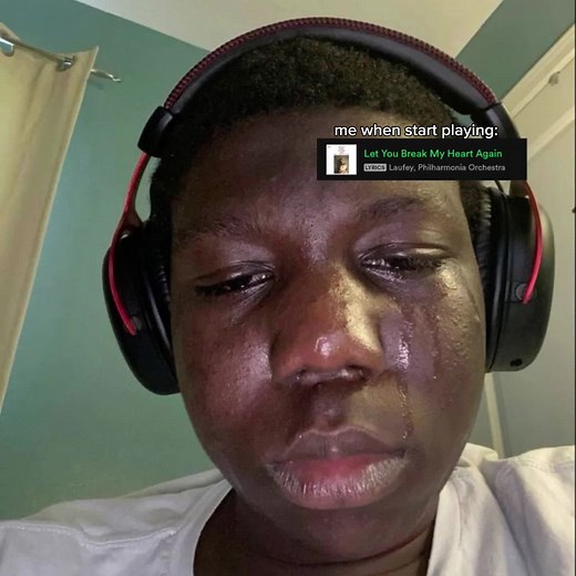 Let You Break My Heart Again - Laufey (Lyrics)