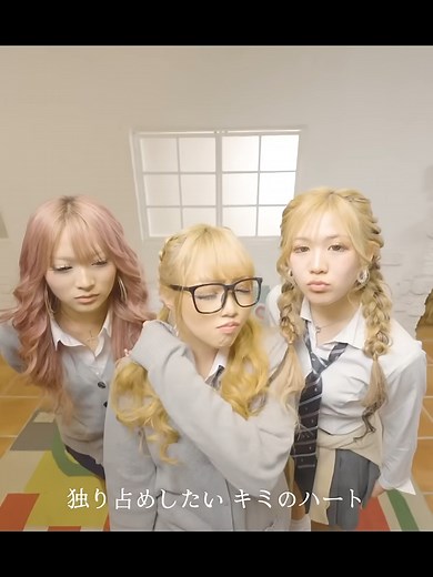 MV撮影のリップシンク集