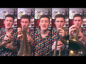 Maria from West Side Story Brass Quintet Arrangement