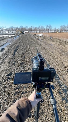 Nikon ZR in the wild #nikonzr #shotonred #owendoylemedia