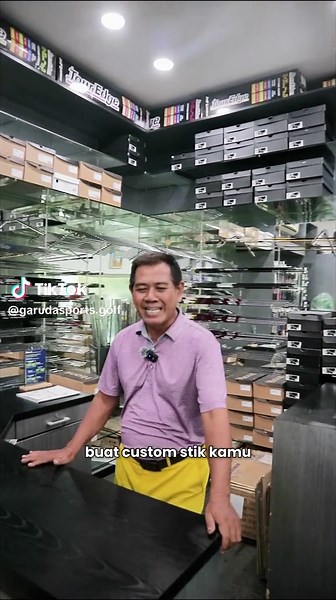 Fitting Stick Golf untuk Performa Maksimal di Lapangan