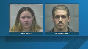 Kentucky man, woman facing attempted murder charge
