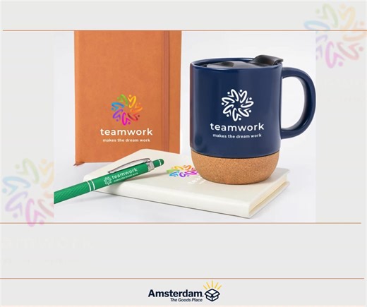 March may feel far away, but meaningful employee appreciation starts now. 🫶 The best appreciation isn’t rushed—and it’s never generic. Thoughtfully chosen branded gifts turn a simple “thank you” into something your team experiences every day: - Morning coffee in a favorite mug - Big ideas captured in a notebook - Writing tools they reach for without thinking Branded products do more than look good—they: ✔️ Reinforce team pride ✔️ Create lasting reminders of recognition ✔️ Show your employees th