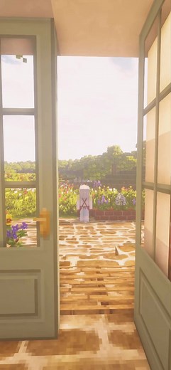 Exploring the Peaceful World of Cocricot in Minecraft