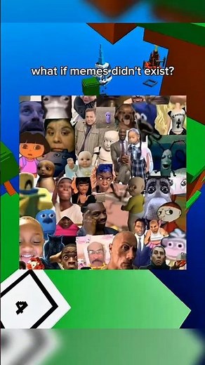 Life if MEMES didn't exist🥲