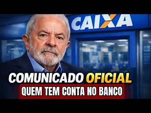 CAIXA ECONÔMICA RELEASES OFFICIAL STATEMENT FOR CPF ENDING IN 0, 1, 2, 3, 4, 5, 6 FOR CHECKING AN...
