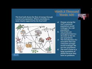 GED Science Review: Worth A Thousand Words 400