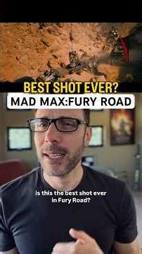 BEST SHOT EVER? Mad Max: Fury Road #film #filmmaking #cinema #furyroad
