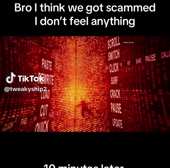 Fortnite Scams: 10 Minutes Later Meme