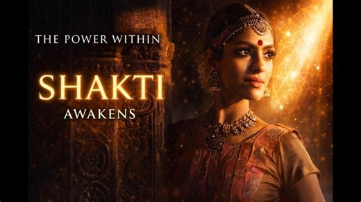 SHAKTI AWAKENING 🔥 The Divine Feminine Rises (Kundalini Activation Music) | Stephen Altair (Skelton)