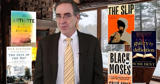 The Book Report: Ron Charles' books of the year for 2025