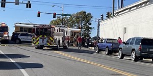 No students hurt in Roanoke school bus crash, driver of SUV charged