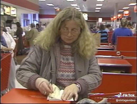 The Target Cafe was such a vibe ✨#1950s #1960s #1970s #1980s #1990s #2000s #early2000s #nostalgia #vintagevideo