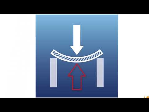 Checking Plastic Flexural Strength