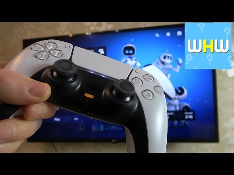 How to USE the Microphone Button on the PS5 (3 functions)