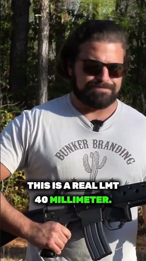 Unveiling the M16A1 with M203 Grenade Launcher | Iconic Gun from Scarface & Predator