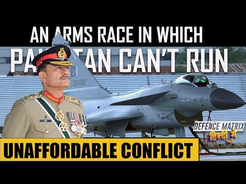 An arms race in which pakistan can't run | हिंदी में