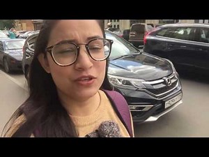 First Pavlov State Medical University Tour + Admission Procedure