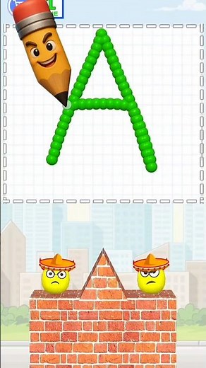 A, B, C, D, draw to smash🥰