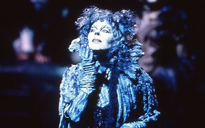 【音乐剧猫CATS】回忆 MEMORY-莎拉布莱曼翻唱