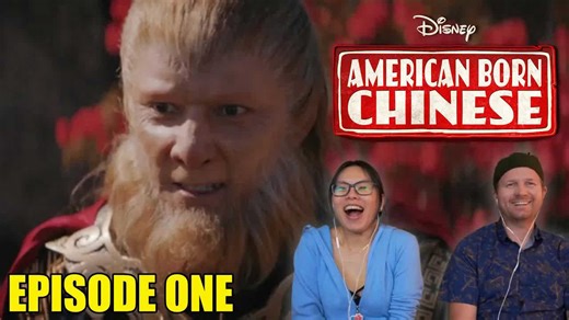 American Born Chinese ep 1 'What guy are you' // Reaction & review