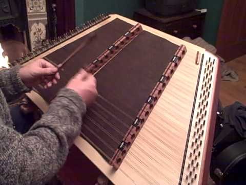 Hammered Dulcimer ~ Irish Jigs